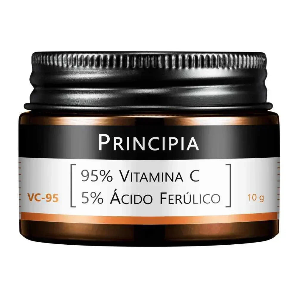 KIT VITAMINA C-95 + HIALURÔNICOS